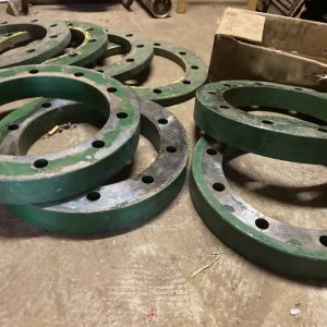 John Deere 4730 spuit wiel spacers