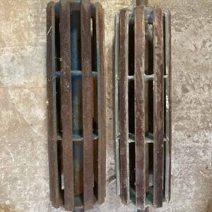 Rovic 5ton Kalkstrooier rollers