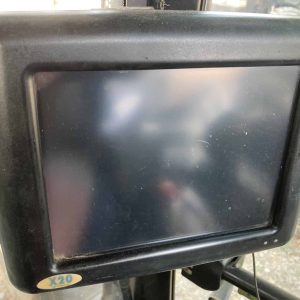 X20 Skerm met ECU en Motor