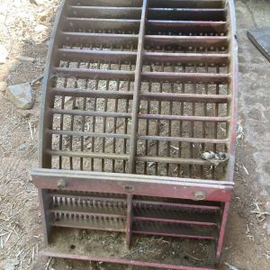 Case 2188 koring Concave