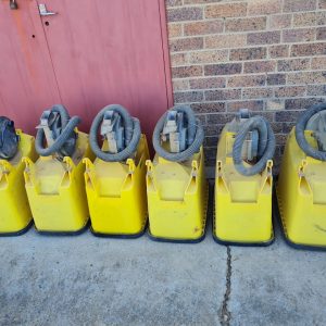 JD 1750 vakuum meter bakke (BTW uitgesluit)