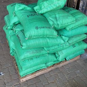 Pannar 1555 Soja saad klaar behandel