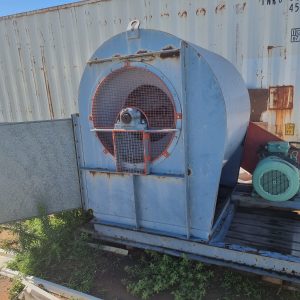 Groot Elektriese "Blower"