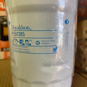 Land Cruizer 4.2 Dieselfilter