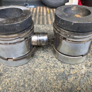 Massey Furguson 135 Pistons