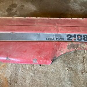 Case 2188 Stroper Regter Paneel