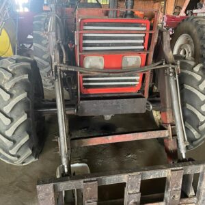 Rovic Laaigraaf met Baalvurk en Bak