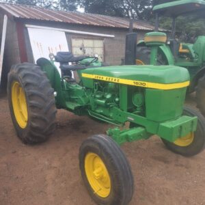 JD 1630 MET 1.5M BOSSIEKAPPER