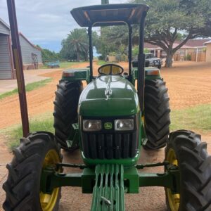 John Deere 5075E