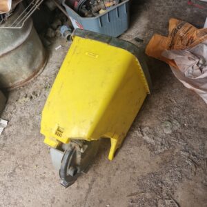 JD 1750 vakuum saad bak