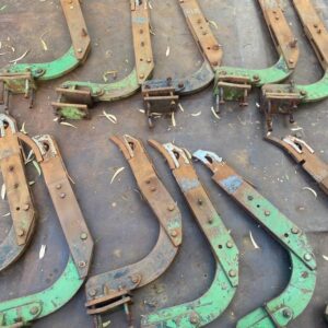 NH3 GASTANDE MET VERSPREIDER