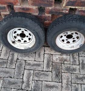 WAENTJIE BANDE MET RIMS