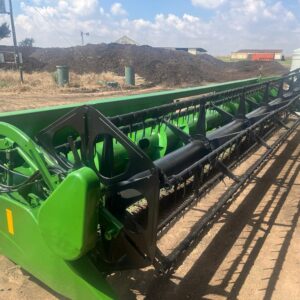 John Deere 630F tafel