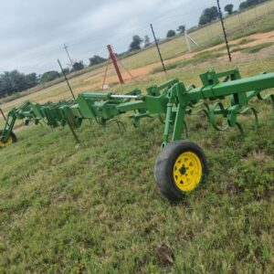 8 Ry .91 John Deere Skoffel.