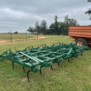 5.2m John Shearer trash handicult