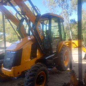 2019 JCB 3DX 4x4 TLB