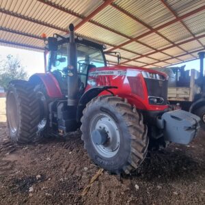 2022 Massey Ferguson 7724
