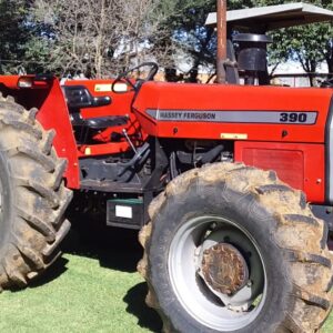 MASSEY FURGUSON 390
