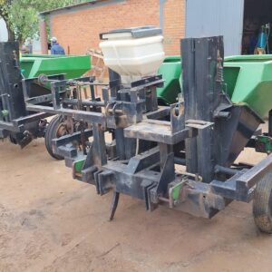Aartappel Planter