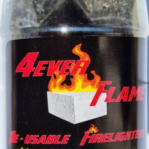 Re-usable Fire lighters bottle pack