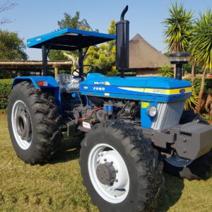 1993 Ford 6610 Tractor, 4x4 For Sale (82HP) (62kw)