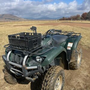 Yamaha Grizzly 4x4 2006
