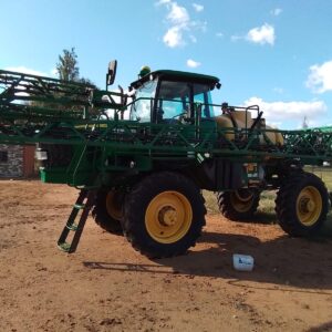 JD 4630 HOOGLOOP SPUIT