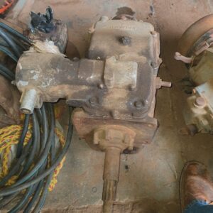 Mercedes-Benz 1113 ratkas