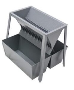 Riffler 25mm 20 slots with 3 bins
