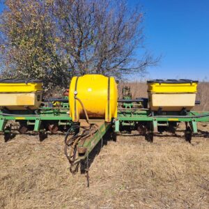 JD 1750 VAKUUM PLANTER