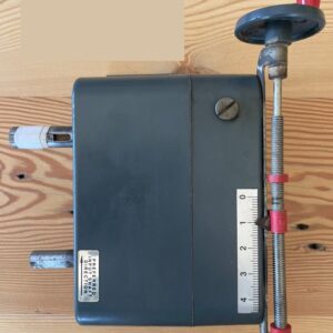 ZERO-MAX RATKAS KUNSMIS UITMETER