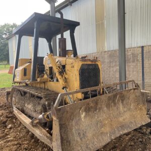 CAT D4E STOOTSKRAPER