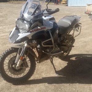 BMW RS1200 GS MOTORFIETS