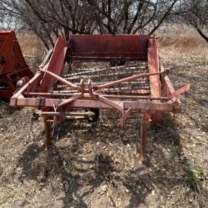 Grondboontjie Uithaler