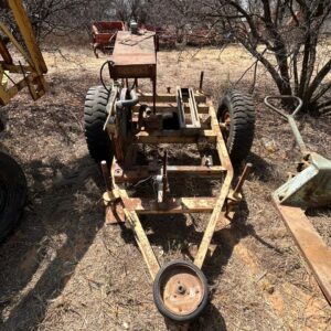 Sleepwaentjie vir Enjin