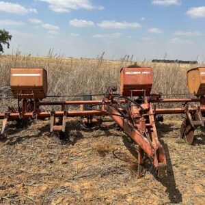 Massey Planter (nie kompleet)
