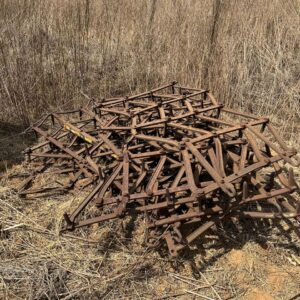 Harke (ZigZag Harrow)