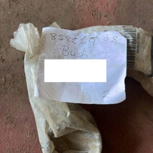 Brons Olie Groef Bus