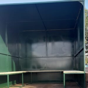 custom construction canopies