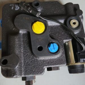 CASE 2388 STROPER VALVE REEL DRIVE