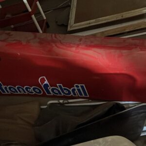 Franco Fabril Stroper Tafel Sy-Plaat