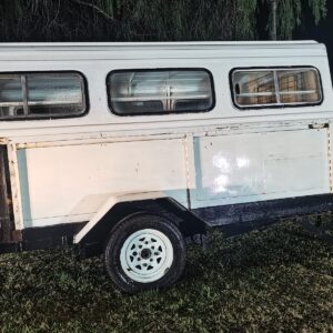 Sleepwaentjie met Kappie