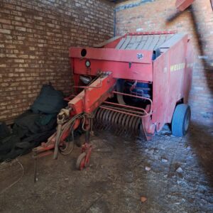 Welger RP 150 Baler