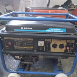 5.5 KVA Petrol Kragopwekker