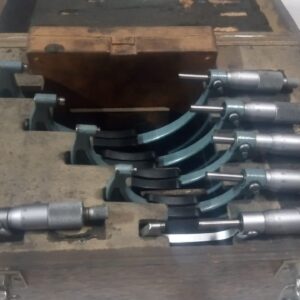 Mitutoyo Micrometer Stel