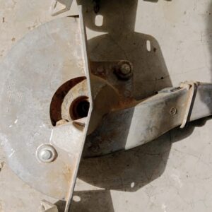 Aluminium Planter Housing