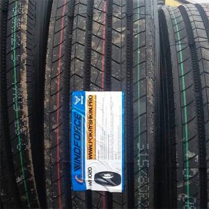 315/80R22.5 FireMax Bande