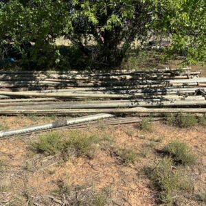 WATERPYPE (GALVANIZED)