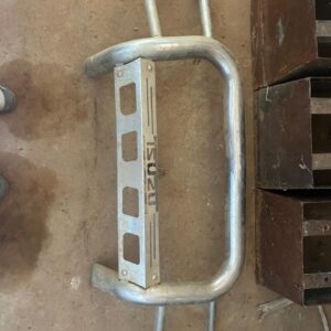 Isuzu Bakkie Buffer (Bumper)