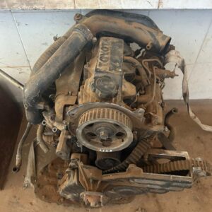 Toyota 2C Turbo Enjin